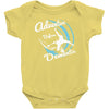 adventure before dementia 1 Baby Onesie