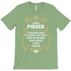i am a pisces T-Shirt