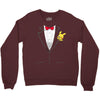pocket posh Crewneck Sweatshirt