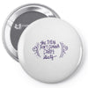 carpe diem Pin-back button