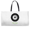 big men knows Weekender Totes