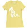 brazilian jiu jitsu or bjj Ladies Fitted T-Shirt