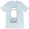 cat love person! T-Shirt