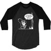 im so old i cant remember where my nuts are 3/4 Sleeve Shirt
