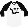 bat (2) 3/4 Sleeve Shirt