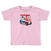 minimus prime Toddler T-shirt