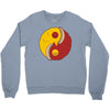 pizza of mind Crewneck Sweatshirt