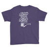beer doesn't ask silly questions Youth Tee