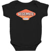 herren vegemite ideales geburtstagsgeschenk oder pr&auml;sent Baby Bodysuit