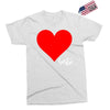Besties Heart Family Matching Exclusive T-shirt