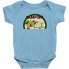 camping Baby Bodysuit
