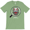hello! i'm down here! T-Shirt