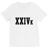 XXIV K V-Neck Tee