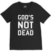 god's not dead V-Neck Tee