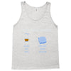 select your monday Tank Top