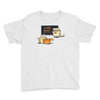 not paying attention Youth Tee
