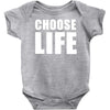 choose life wham retro 80s Baby Onesie