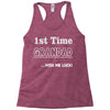 grandad Racerback Tank