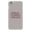 teachers are iPhone 6/6s Plus Case