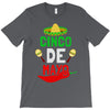 cinco de mayo fiesta mexican holiday T-Shirt