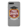 proud grandpa of a 2018 graduate iPhone 7 Plus Case