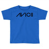 avicii 5 Toddler T-shirt