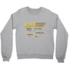 road trip Crewneck Sweatshirt