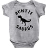 Auntiesaurus Baby Bodysuit