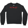 one night with me Crewneck Sweatshirt