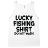 luck fishing Tank Top