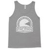 pacman crest Tank Top