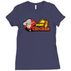 whammy Ladies Fitted T-Shirt