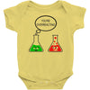 you're overreacting Baby Bodysuit