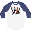 mercenarys 3/4 Sleeve Shirt