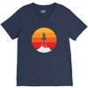 Rocket V-Neck Tee