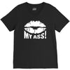 kiss my ass V-Neck Tee