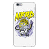 astronaute nerd iPhone 6/6s Plus Case