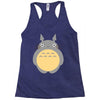 totoro Racerback Tank