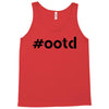 Ootd Outfit Of The Day Tank Top