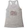 teachers are Racerback Tank
