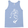undefeated stencil football Tank Top