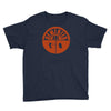 demented are go band logo screen printed Youth Tee