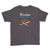 brother  the pilot the myth the legend Youth Tee