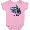 urealms   ultimate wizardry Baby Bodysuit
