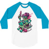 warhead 2 3/4 Sleeve Shirt