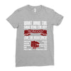 roman's Ladies Fitted T-Shirt
