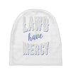 lawd have mercy Baby Beanies