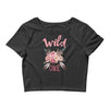 wild one Crop Top