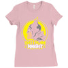 knight Ladies Fitted T-Shirt