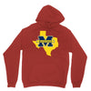 texas for michigan Unisex Hoodie